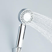 Double-sided Shower head Effluent Multi-function Flower Handheld Sprinkler Hand-held Shower head